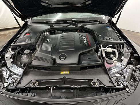 New 2026 Mercedes-Benz AMG GT 53 image 33