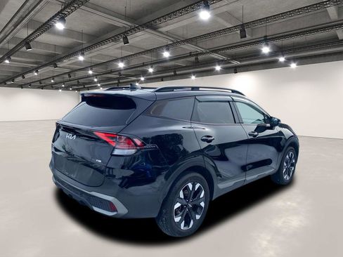 Certified 2023 Kia Sportage X-Line w/ X-Line Premium Package image 8