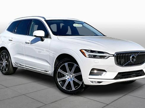 Used 2020 Volvo XC60 T5 Inscription w/ Protection Package Premier image 3