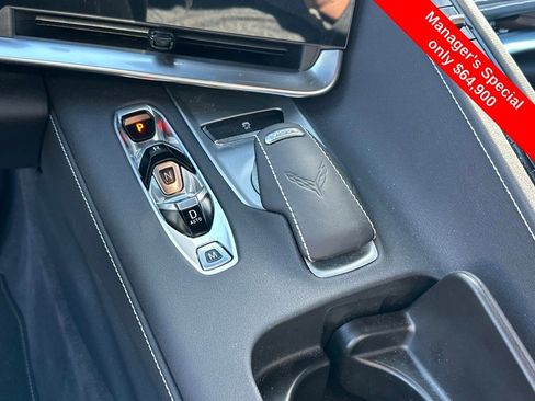 Certified 2024 Chevrolet Corvette Stingray Coupe w/ 1LT image 21