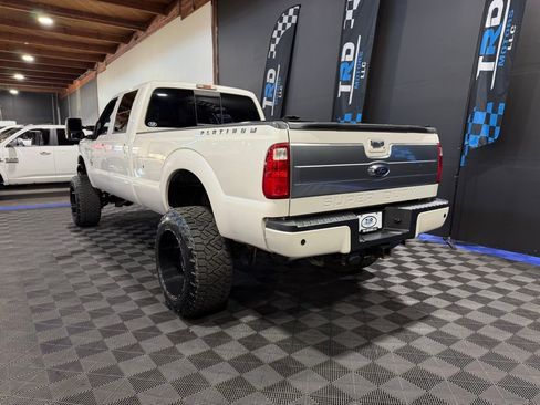 Used 2016 Ford F250 Platinum image 3