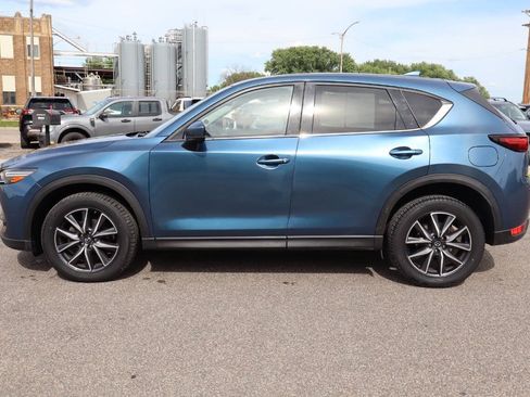 Used 2017 MAZDA CX-5 Grand Touring AWD/4WD image 8