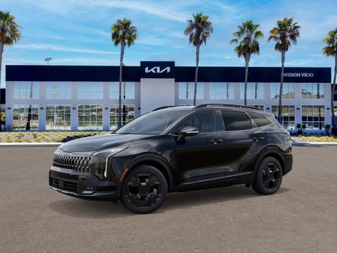 New 2026 Kia Sportage X-Line Prestige AWD/4WD image 3
