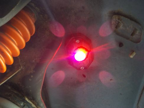 Used 2005 Jeep Wrangler Unlimited w/ Security Group image 72