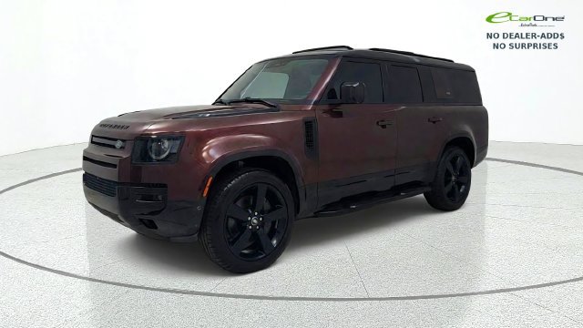 Used 2023 Land Rover Defender 130 First Edition AWD/4WD image 3