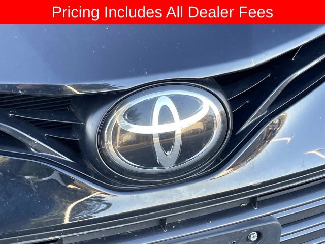 Used 2021 Toyota Camry LE FWD image 13