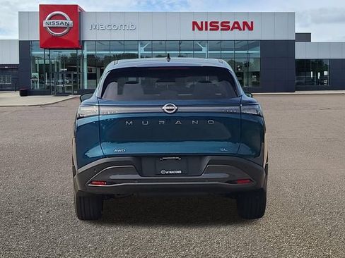 New 2026 Nissan Murano SL AWD/4WD image 5