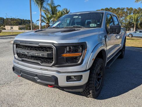 New 2024 Ford F150 XLT w/ Equipment Group 303A High AWD/4WD image 8