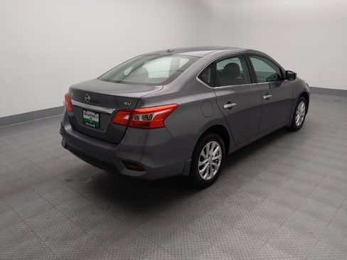Used 2018 Nissan Sentra SV w/ Premium Package (P01) FWD image 9