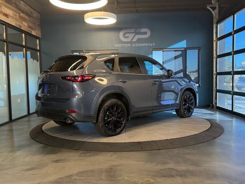 Used 2024 MAZDA CX-5 Carbon Edition AWD/4WD image 3