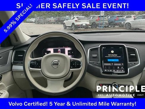 Certified 2024 Volvo XC90 B5 Core AWD/4WD image 26