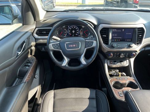 Used 2020 GMC Acadia Denali w/ LPO, Floor Liner Package FWD image 11
