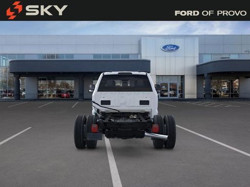 New 2026 Ford F450 4x4 SuperCab Super Duty image 6