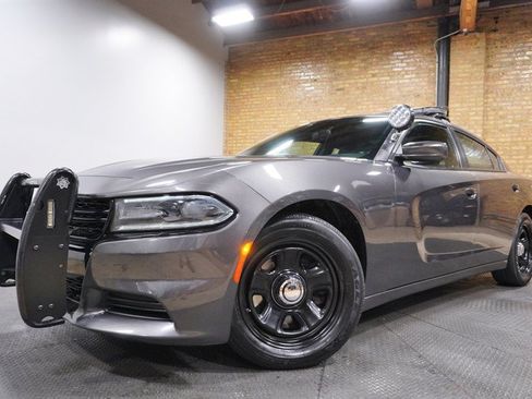 Used 2021 Dodge Charger Police RWD image 1