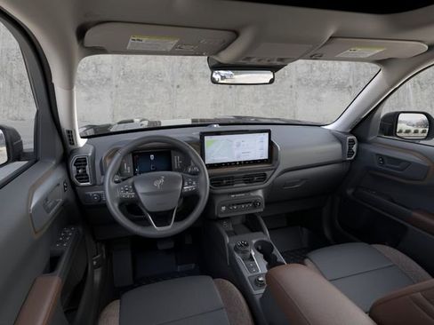 New 2026 Ford Bronco Sport Outer Banks w/ Outer Banks Tech Package+ AWD/4WD image 9
