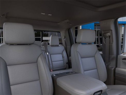 New 2026 Chevrolet Silverado 2500 LTZ image 24