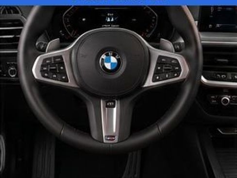 Used 2024 BMW X3 xDrive30i w/ M Sport Package AWD/4WD image 12