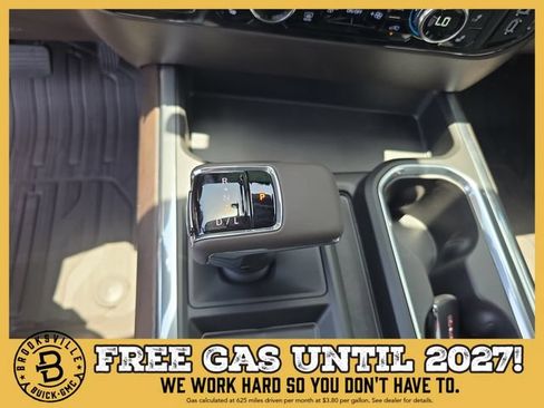New 2026 GMC Sierra 1500 SLT w/ SLT Premium Plus Package AWD/4WD image 23
