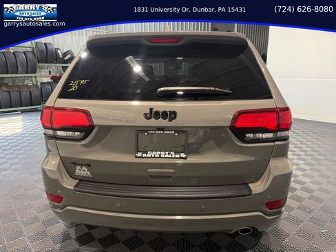 Used 2020 Jeep Grand Cherokee Altitude image 6