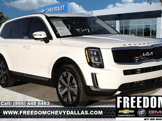 Used 2022 Kia Telluride EX w/ EX Premium Package video 1