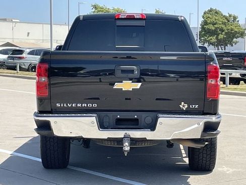 Used 2014 Chevrolet Silverado 1500 LTZ w/ Texas Edition, 1LZ Trim RWD image 5