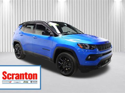 Used 2023 Jeep Compass Altitude w/ Convenience Group