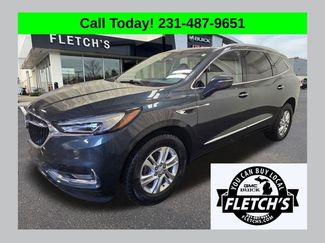 Used 2021 Buick Enclave Premium w/ LPO, Floor Liner Package 360° Tour