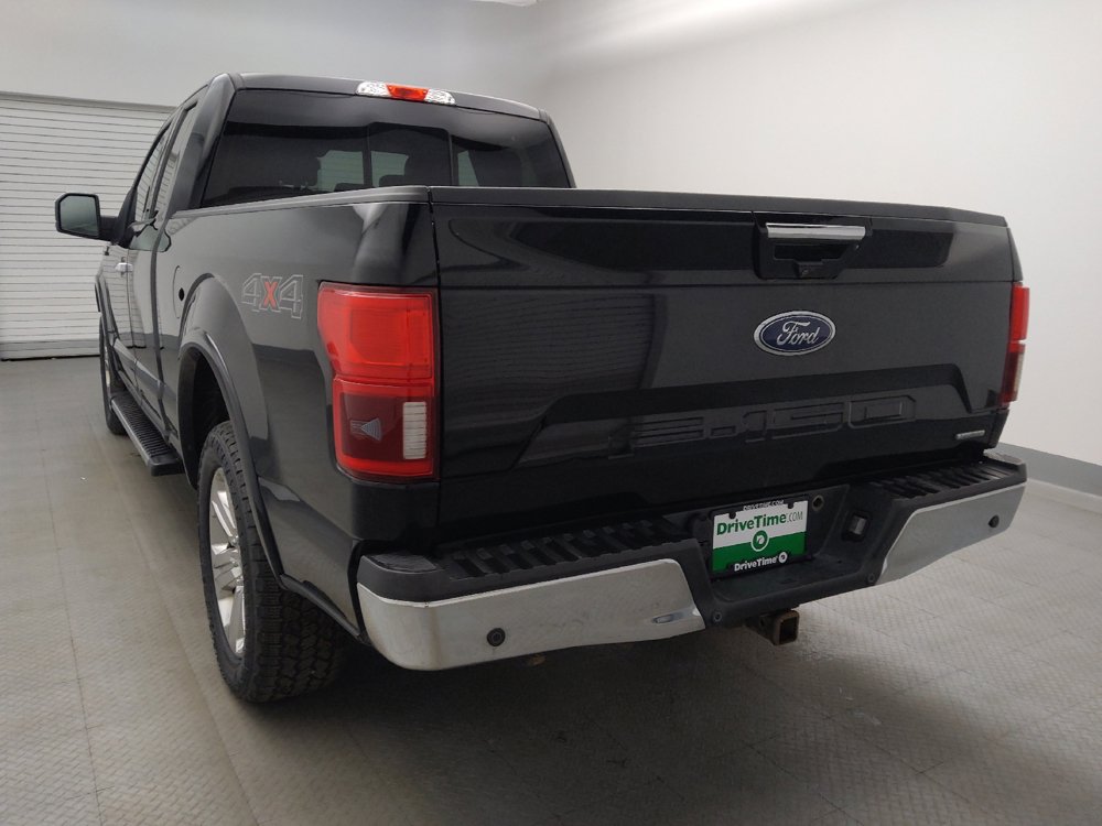Used 2018 Ford F150 Lariat AWD/4WD image 6