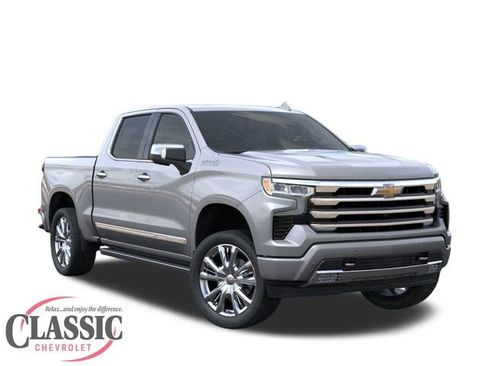 New 2026 Chevrolet Silverado 1500 High Country AWD/4WD image 8