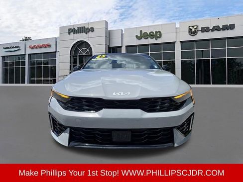 Used 2025 Kia K5 GT-Line w/ GT-Line Premium Package FWD image 8
