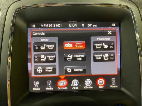 Used 2015 Dodge Durango Citadel w/ Technology Group image 16