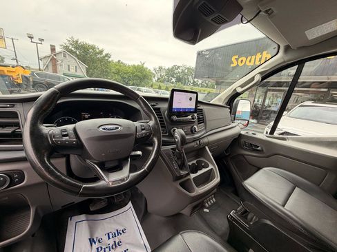 Used 2020 Ford Transit 150 Low Roof AWD w/ Upfitter Package image 9