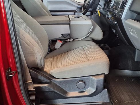 Used 2017 Ford F150 XLT w/ Equipment Group 301A Mid AWD/4WD image 12