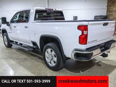 Used 2020 Chevrolet Silverado 2500 LTZ w/ LTZ Plus Package