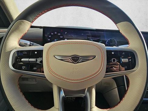 Used 2025 Genesis GV80 3.5T e-SC image 21