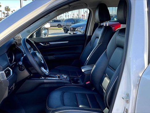 Certified 2025 MAZDA CX-5 AWD 2.5 S w/ Preferred Package image 14