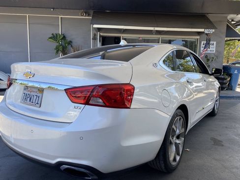 Used 2014 Chevrolet Impala LTZ FWD image 8