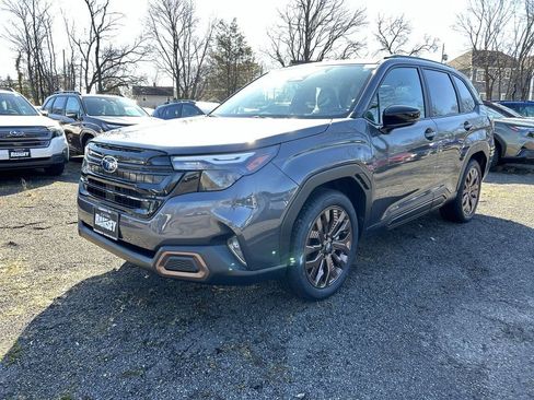 New 2026 Subaru Forester Sport AWD/4WD image 4