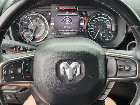 Used 2022 RAM 1500 Rebel w/ Rebel Level B Equipment Group AWD/4WD image 12