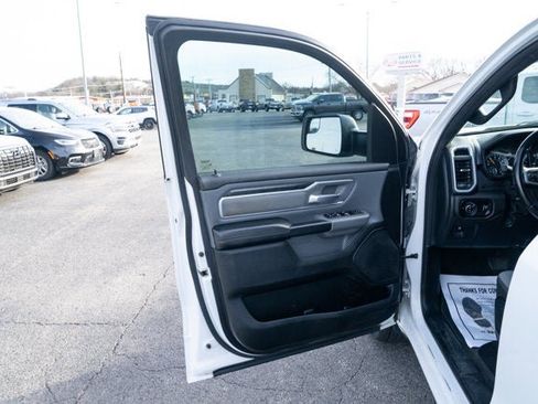 Used 2021 RAM 1500 Big Horn image 10