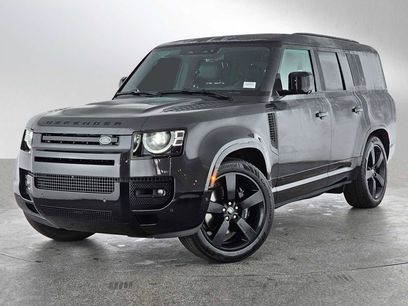 New 2024 Land Rover Defender 130 V8