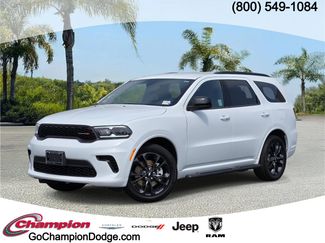 New 2025 Dodge Durango GT w/ Blacktop Package image 1