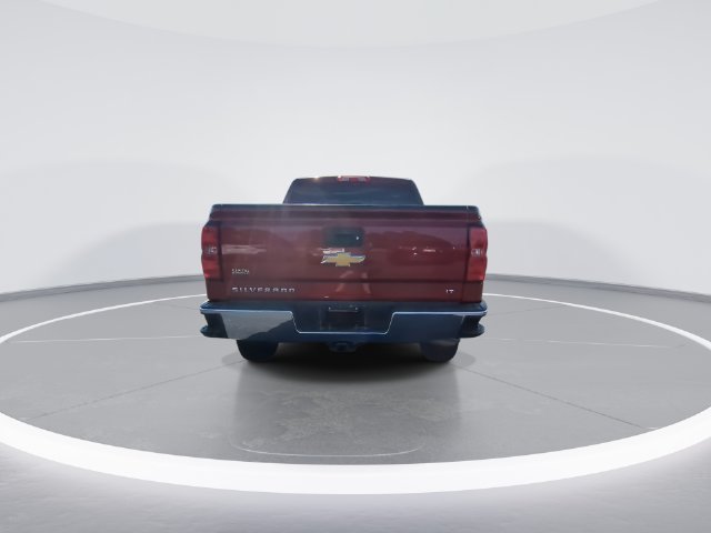 Used 2018 Chevrolet Silverado 1500 LT w/ All Star Edition AWD/4WD image 7
