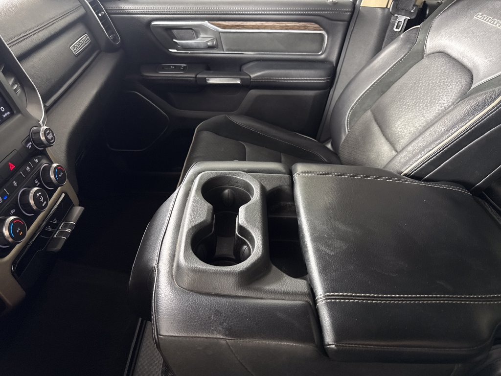 Used 2019 RAM 1500 Laramie AWD/4WD image 22