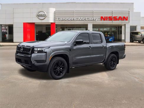 New 2026 Nissan Frontier SV w/ SV Convenience Package RWD image 7