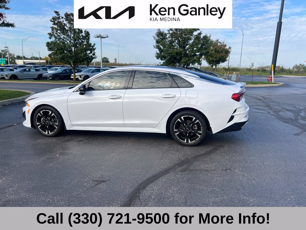 Used 2023 Kia K5 GT-Line FWD image 9