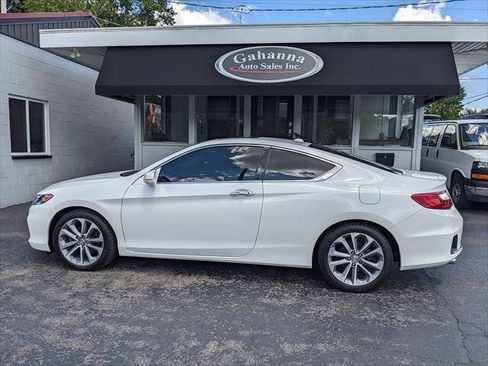 Used 2013 Honda Accord EX-L image 2