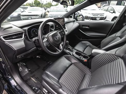Used 2023 Toyota Corolla XSE w/ Carpet Mat Package (TMS) FWD image 16