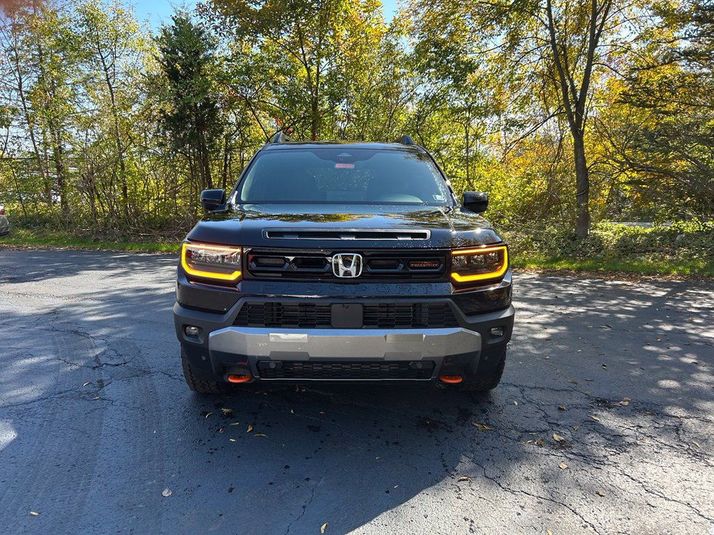 New 2026 Honda Passport TrailSport Elite image 8