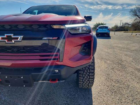 New 2026 Chevrolet Colorado ZR2 w/ Technology Package image 9